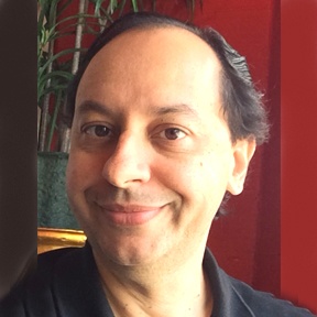 James Mathur picture